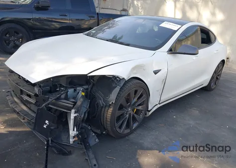 2019 Tesla Model S 100D/75D/Long Range/Standard Range from USA, damaged, VIN 5YJSA1E25KF347933